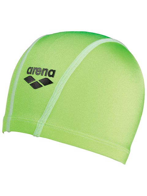 Arena Unix Lime Junior Swim Cap