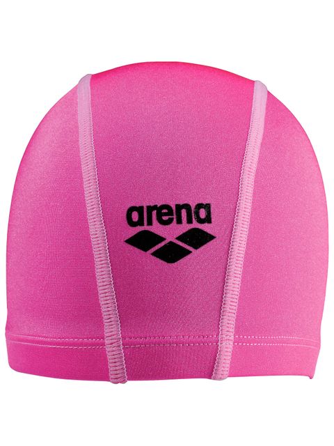 Arena Unix Pink Junior Swim Cap