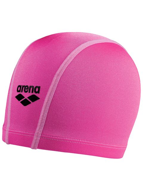 Arena Unix Pink Junior Swim Cap