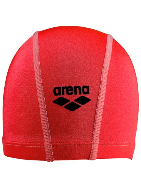 Arena Unix Junior Swim Cap - Red