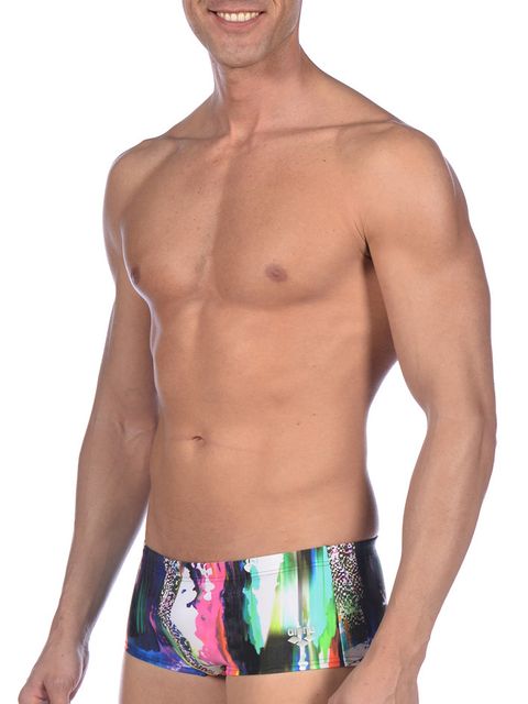Arena Vivid Low Waist Mens Short