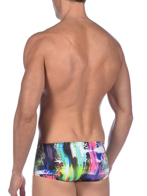 Arena Vivid Low Waist Mens Short