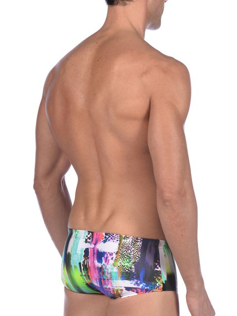 Arena Vivid Low Waist Mens Short