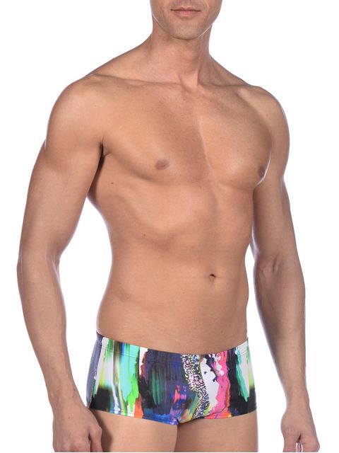 Arena Vivid Low Waist Mens Short
