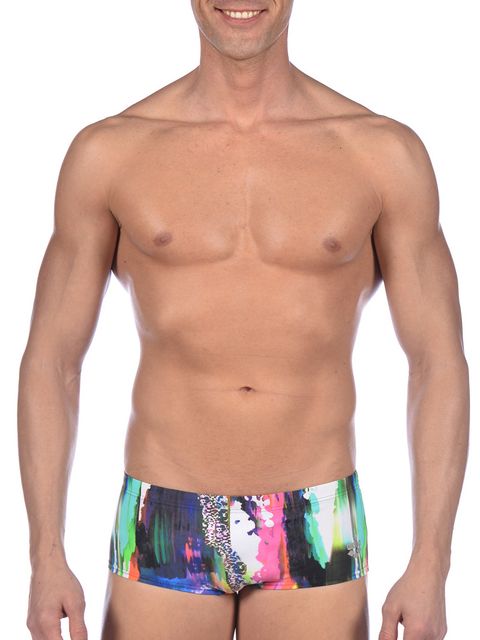 Arena Vivid Low Waist Mens Short
