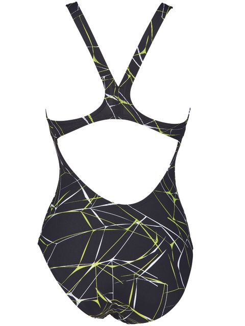 Arena Water Swim Pro Black Womens One Piece