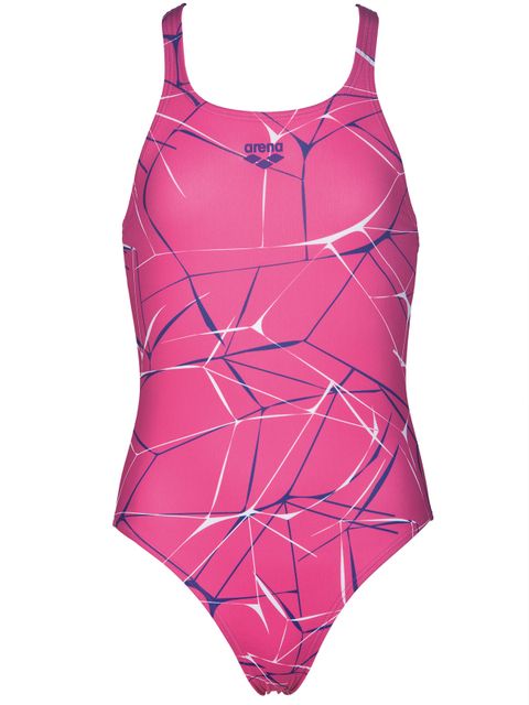 Arena Water V Back Aphrodite Girls One Piece