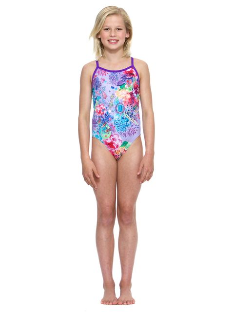 AMANZI A Charmed Life Girls One Piece Front