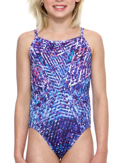 AMANZI Sakura Girls One Piece Front Crop
