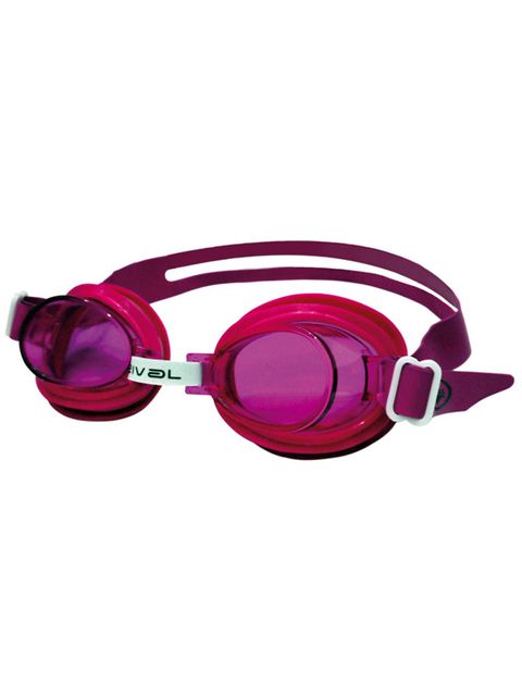 Rival Jellyfish Pink Goggles
