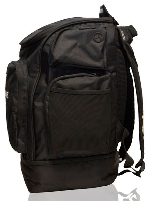 Engine Pro Backpack Black