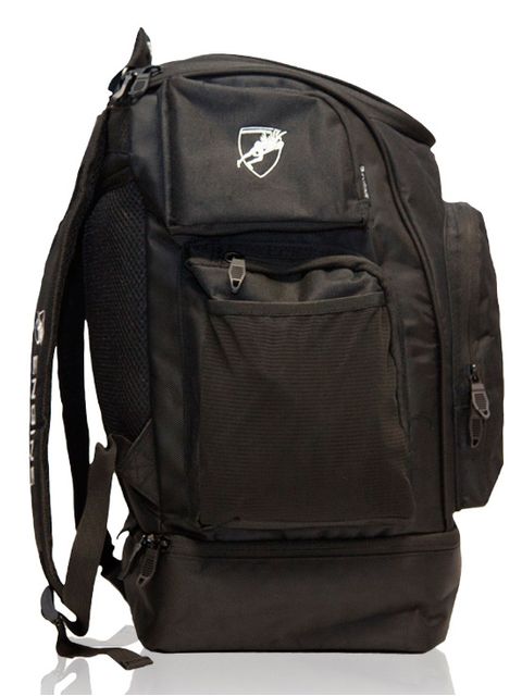 Engine Pro Backpack Black