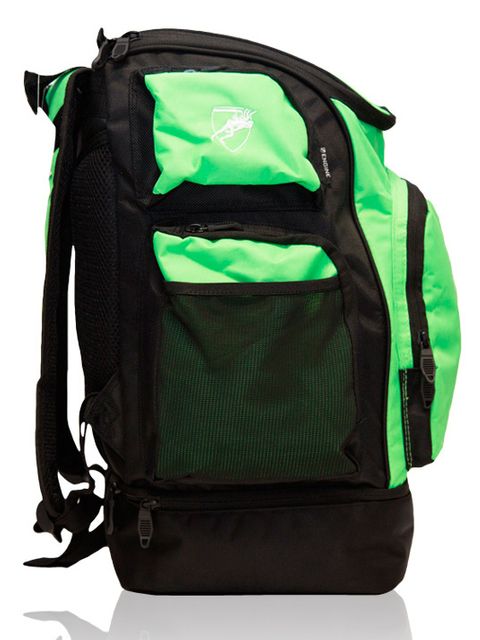 Engine Pro Backback Green