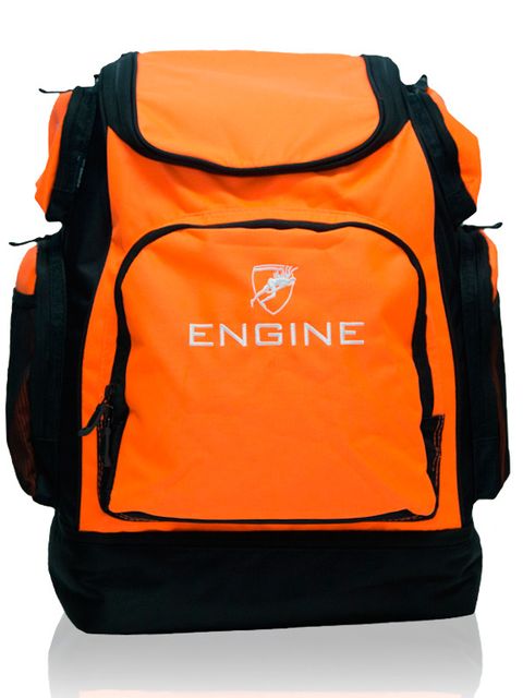 Engine Pro Backpack Orange