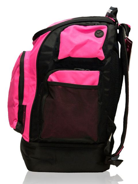 Engine Pro Backpack Pink