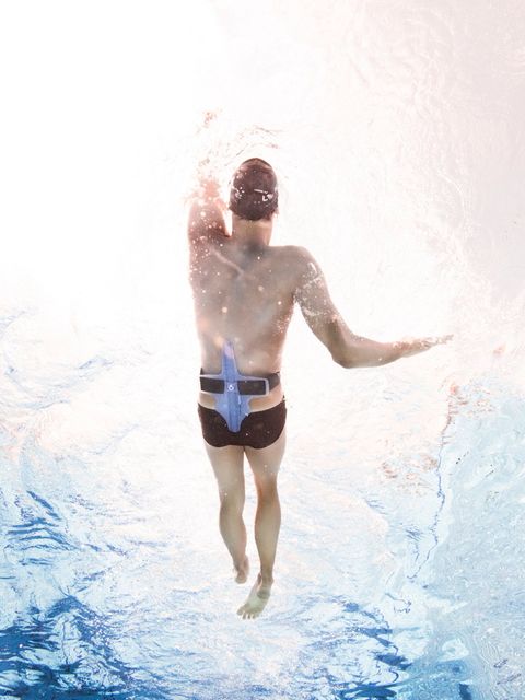 Blucore Blucore Blue Corsuit