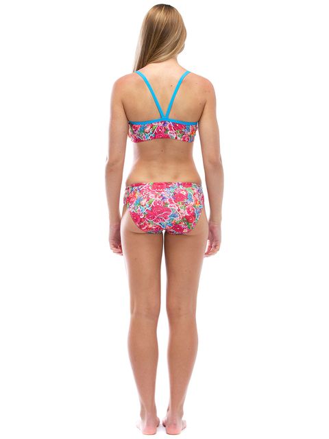 AMANZI Bijou Bouquet Girls Sports Bikini