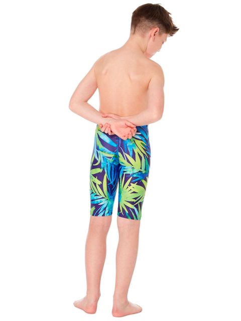  Maru Tropical Palm Boys Jammers