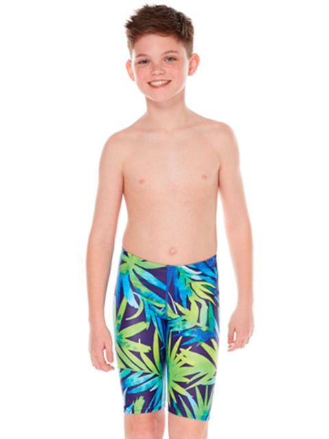  Maru Tropical Palm Boys Jammers