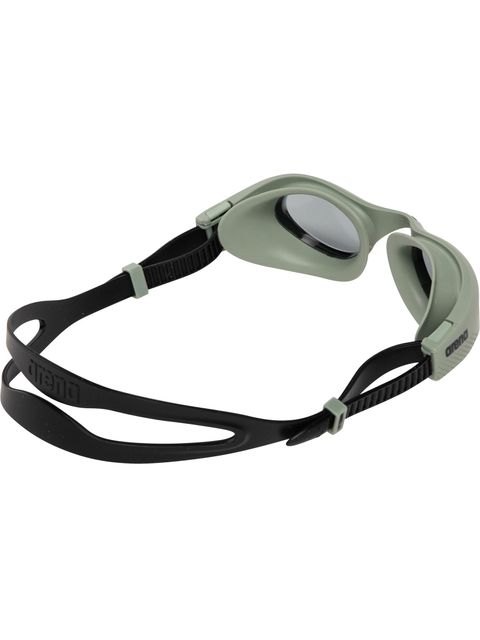 Arena The One Goggles - Smoke/Jade/Black