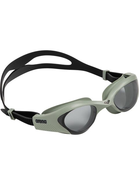 Arena The One Goggles - Smoke/Jade/Black