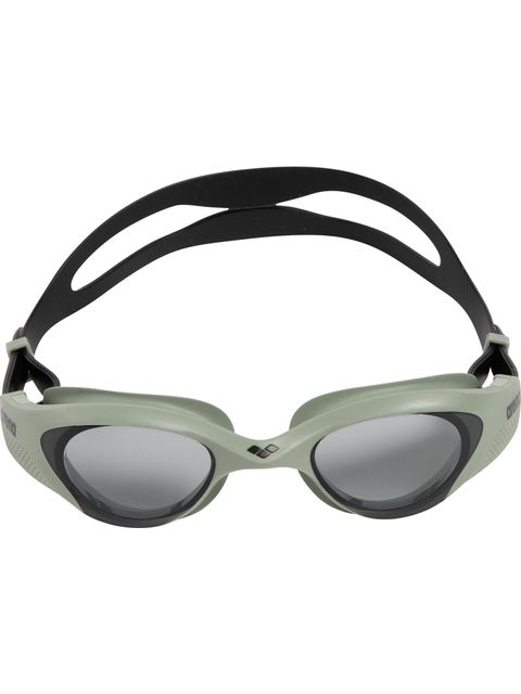 Arena The One Goggles - Smoke/Jade/Black