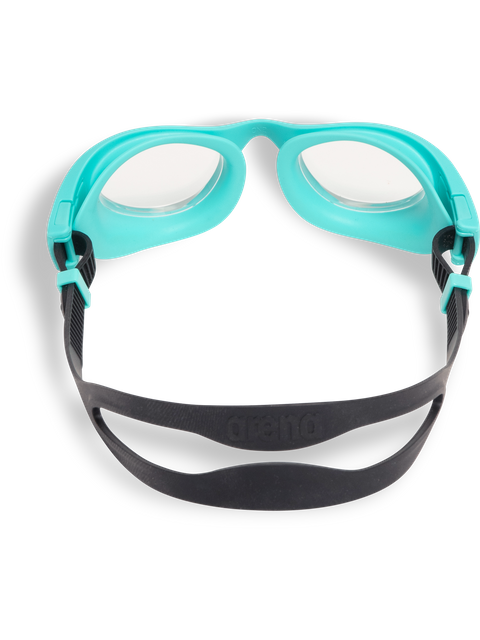 Arena The One Goggles - Clear/Water/Black