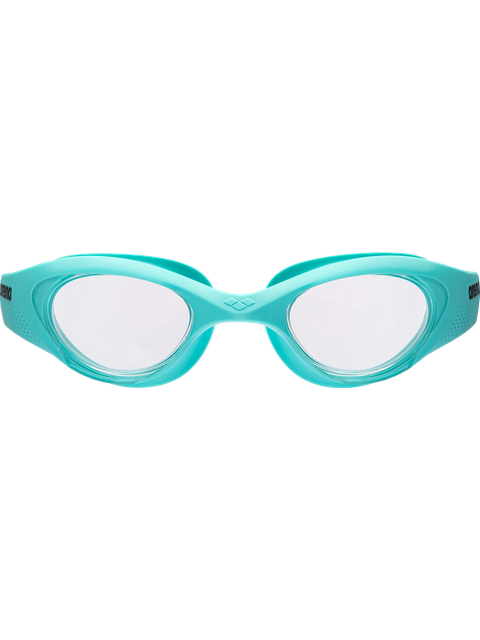 Arena The One Goggles - Clear/Water/Black