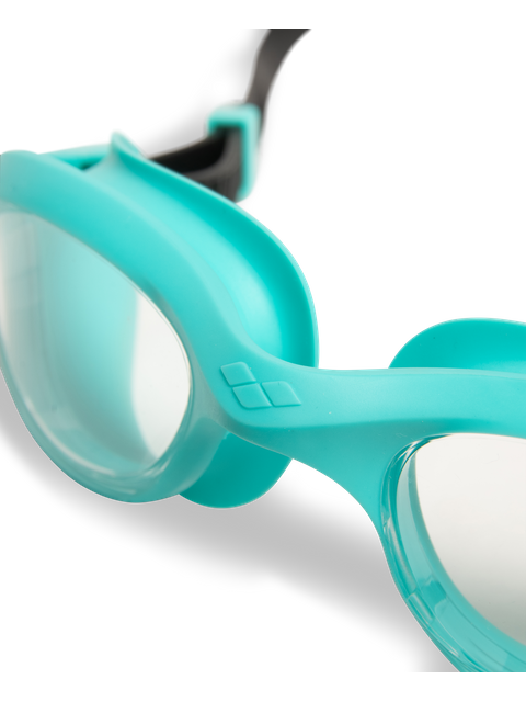 Arena The One Goggles - Clear/Water/Black