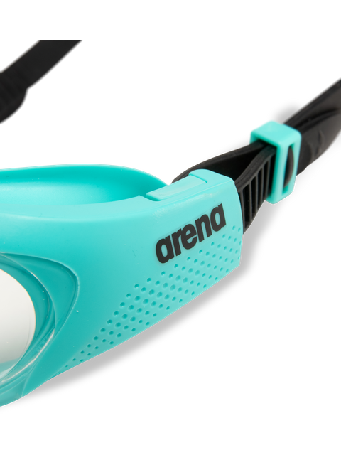 Arena The One Goggles - Clear/Water/Black