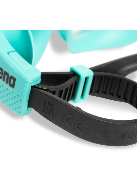 Arena The One Goggles - Clear/Water/Black