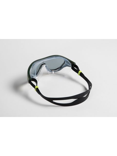 Arena The One Swim Mask - Smoke/Deep Green/Black