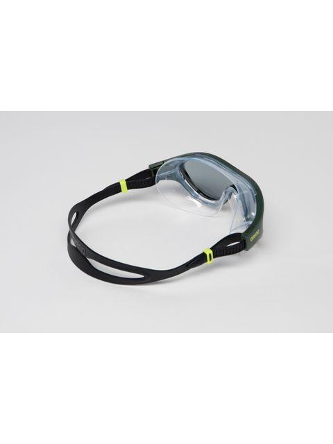 Arena The One Swim Mask - Smoke/Deep Green/Black