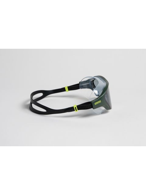Arena The One Swim Mask - Smoke/Deep Green/Black