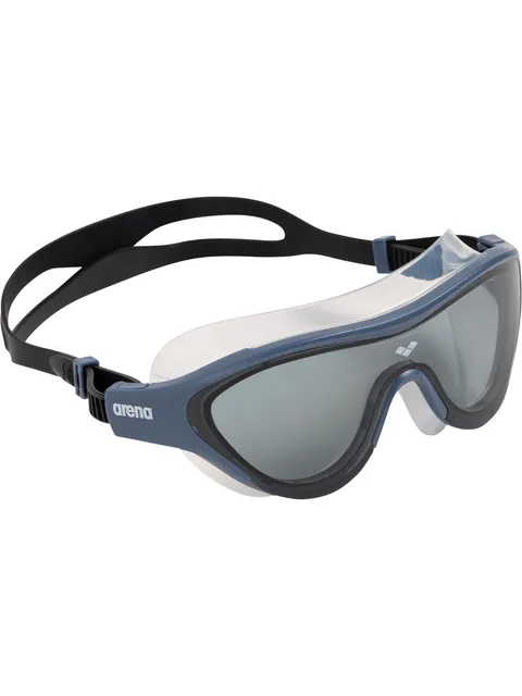 Arena The One Swim Mask - Smoke/Blue/Black