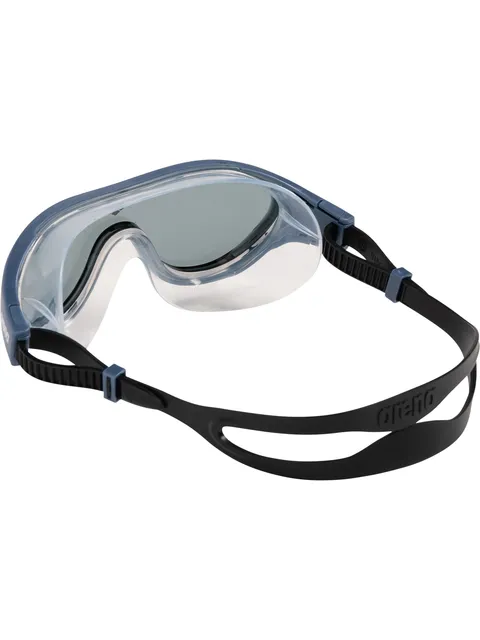 Arena The One Swim Mask - Smoke/Blue/Black