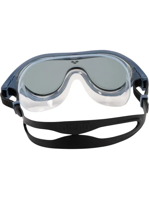 Arena The One Swim Mask - Smoke/Blue/Black