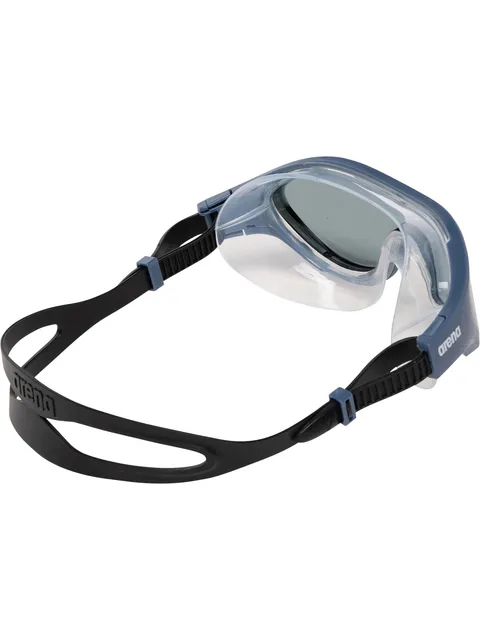 Arena The One Swim Mask - Smoke/Blue/Black