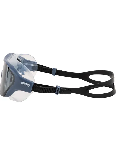 Arena The One Swim Mask - Smoke/Blue/Black