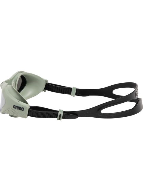 Arena The One Goggles - Silver Mirror/Jade/Black