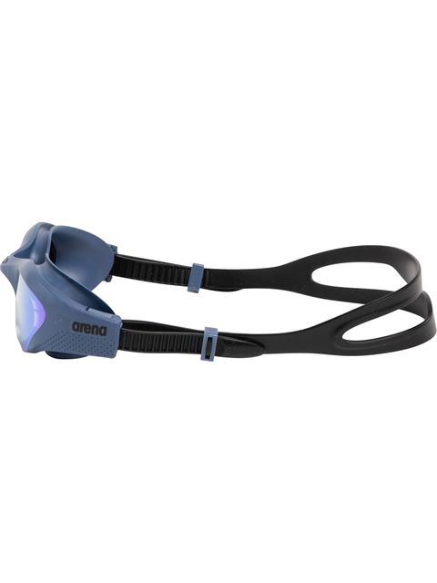 Arena The One Goggles - Blue Mirror/Grey Blue/Black