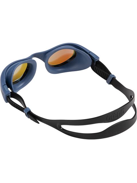 Arena The One Goggles - Blue Mirror/Grey Blue/Black