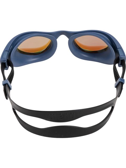 Arena The One Goggles - Blue Mirror/Grey Blue/Black