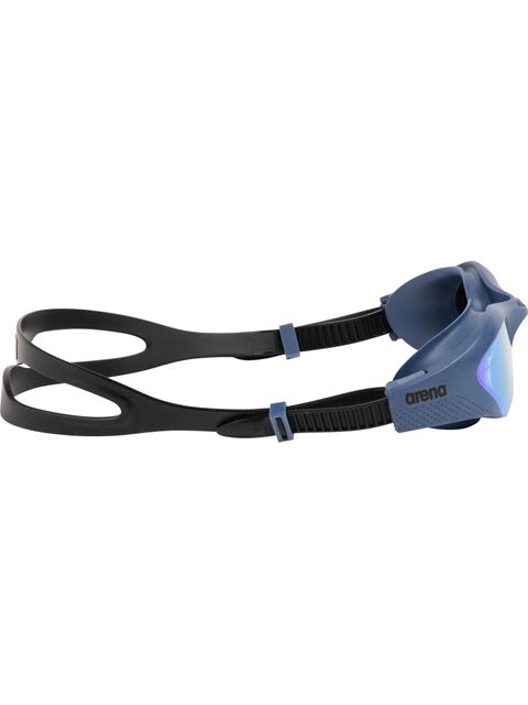 Arena The One Goggles - Blue Mirror/Grey Blue/Black