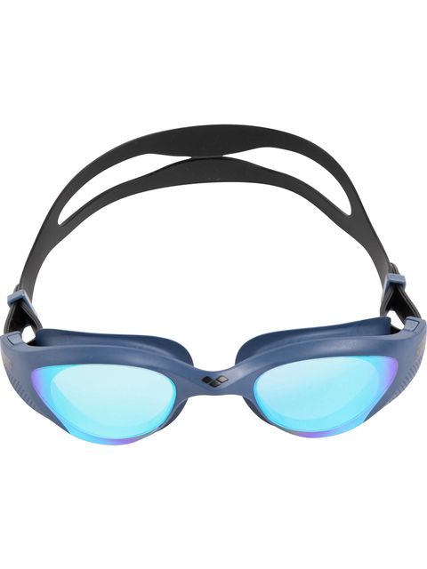Arena The One Goggles - Blue Mirror/Grey Blue/Black