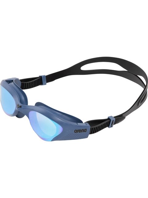 Arena The One Goggles - Blue Mirror/Grey Blue/Black