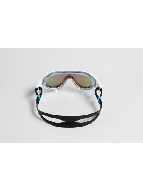Arena The One Swim Mask - Blue Mirror/White/Black