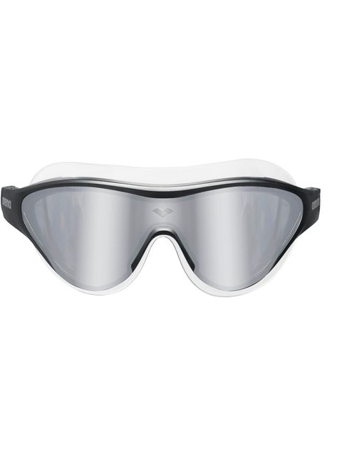 Arena The One Swim Mask - Silver Mirror/Black/Black