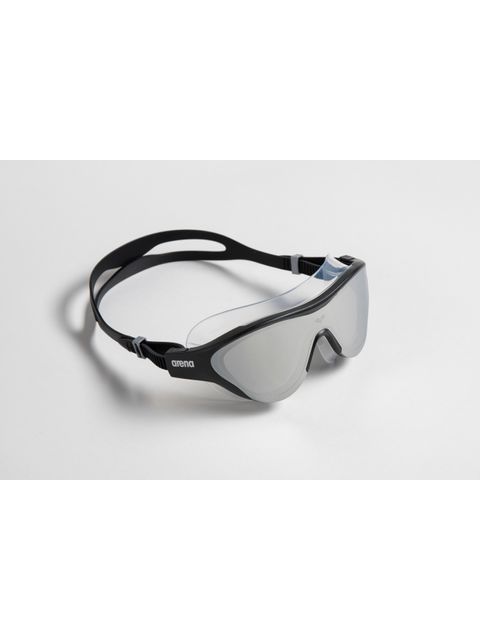 Arena The One Swim Mask - Silver Mirror/Black/Black