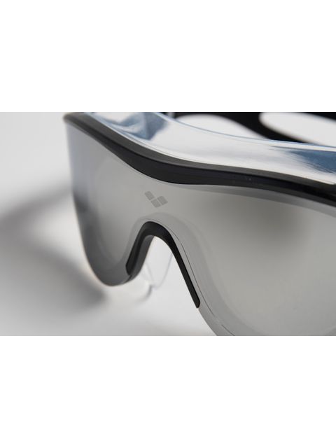 Arena The One Swim Mask - Silver Mirror/Black/Black